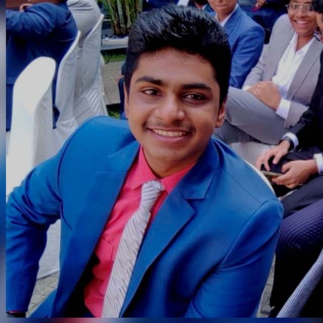 Kevin Jose Edacheril