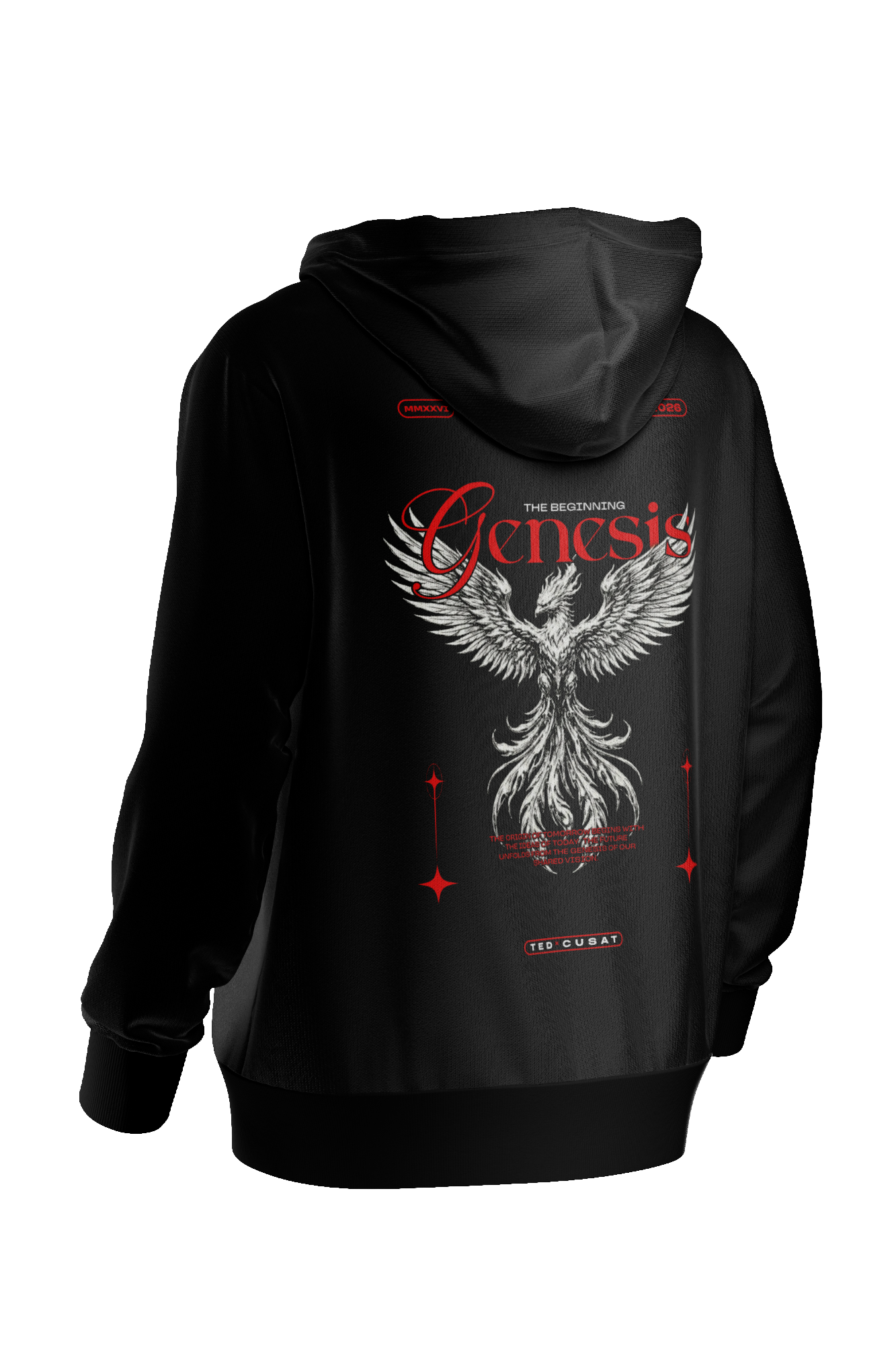 Genesis Hoodie