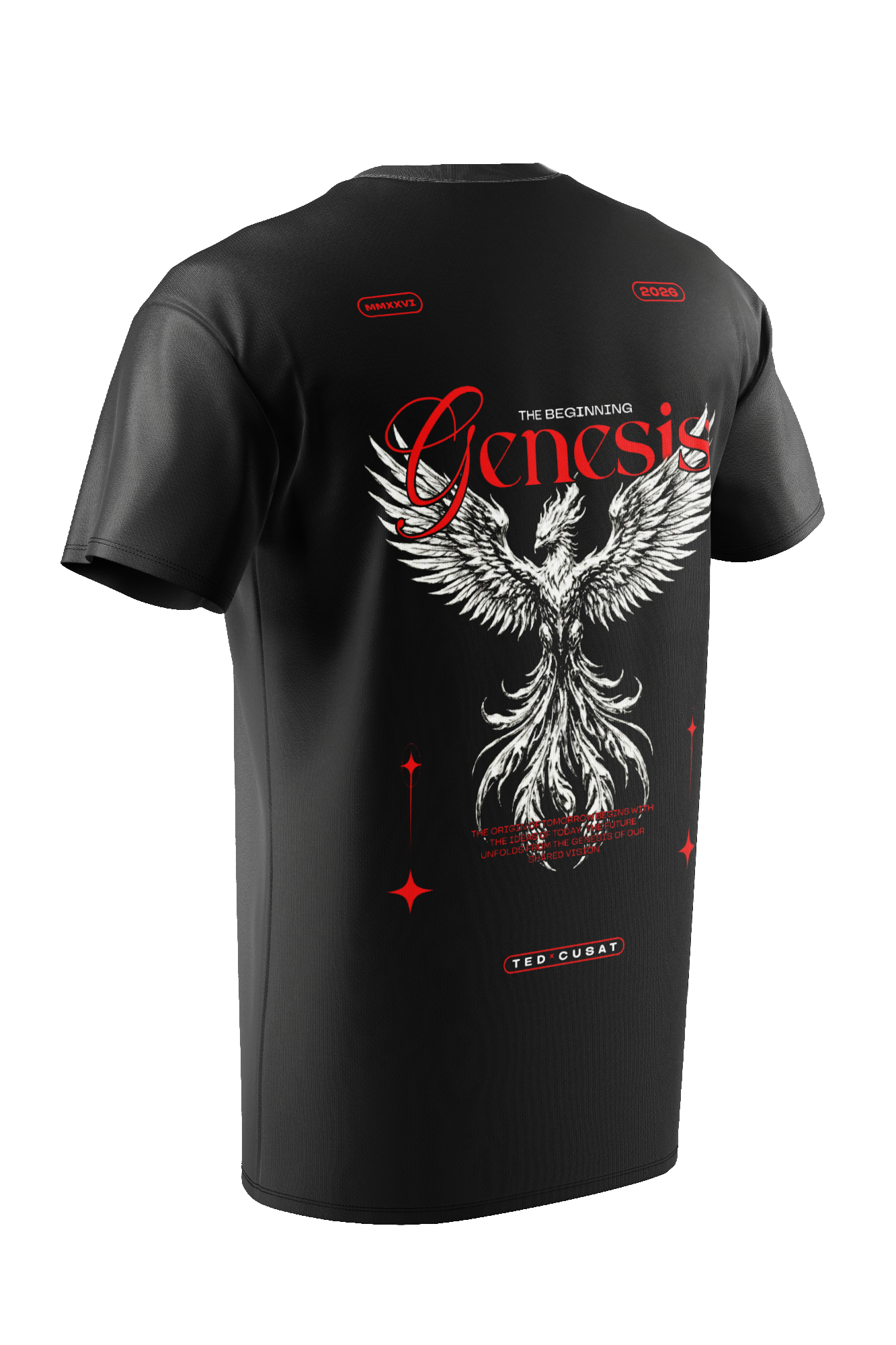 Genesis Tee
